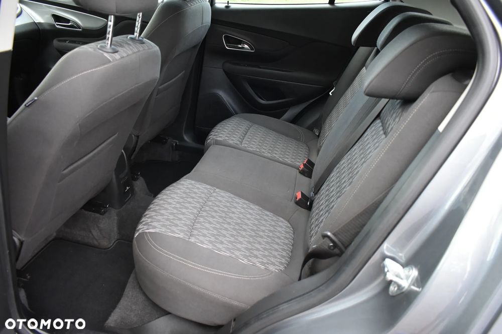 Opel Mokka 1.4 Turbo Automatik Innovation - 7