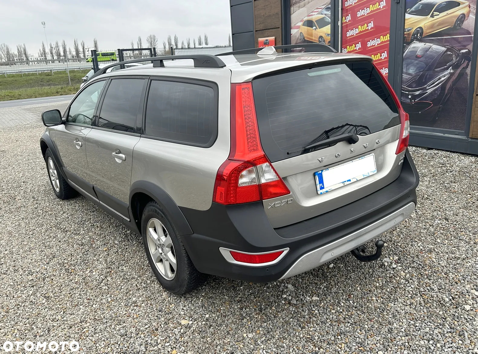 Volvo XC 70 - 4