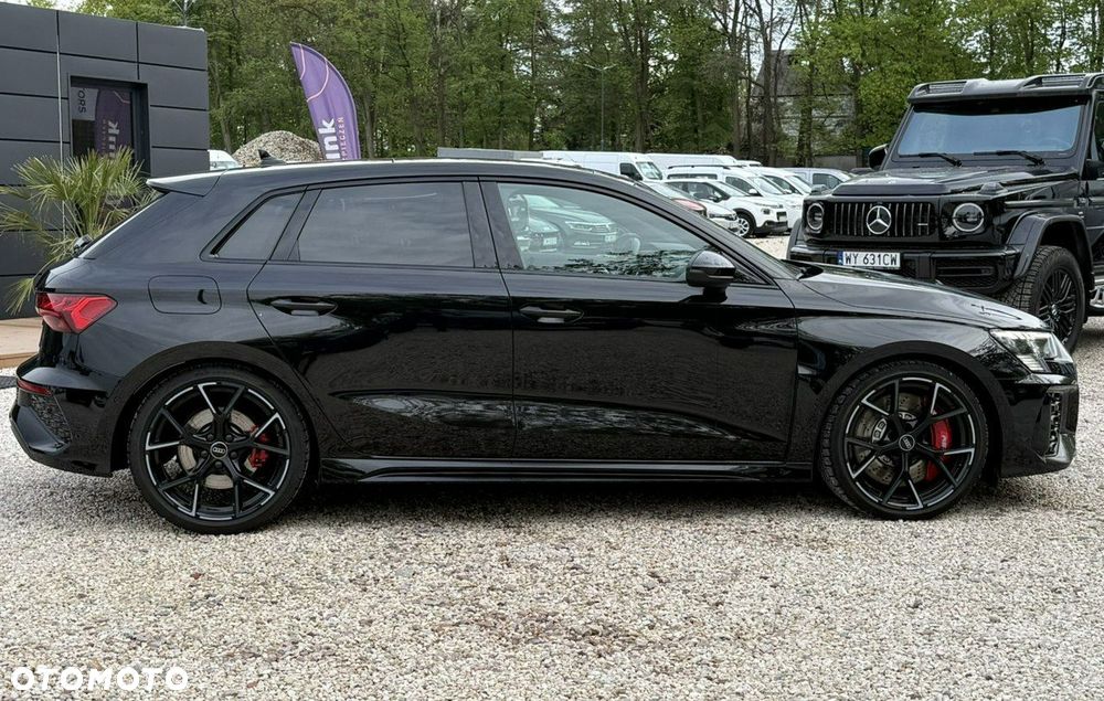 Audi RS3 Sportback - 3