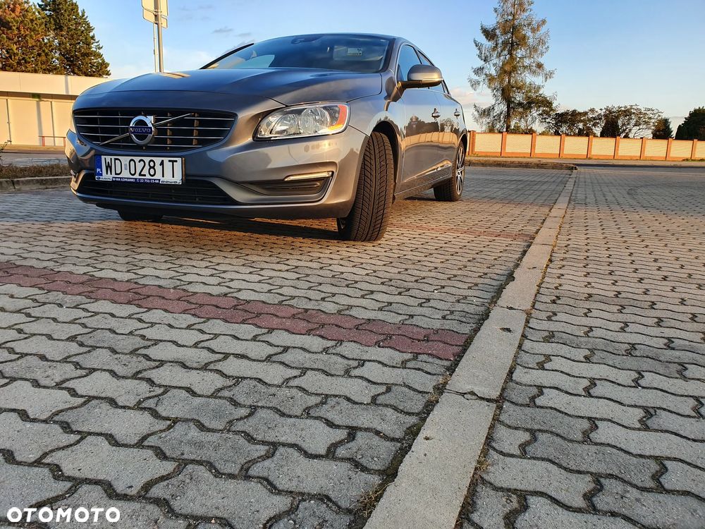 Volvo S60 - 2