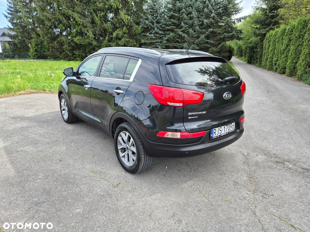 Kia Sportage 1.6 GDI Business Line M 2WD - 15