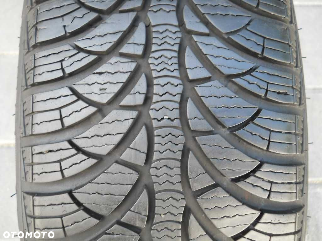 Opony zimowe 185/60R15 FULDA 4szt 2x6,5mm 2x6mm F.Vat + MONTAŻ GRATIS - 2