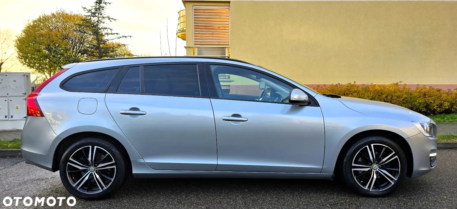 Volvo V60 D4 - 7