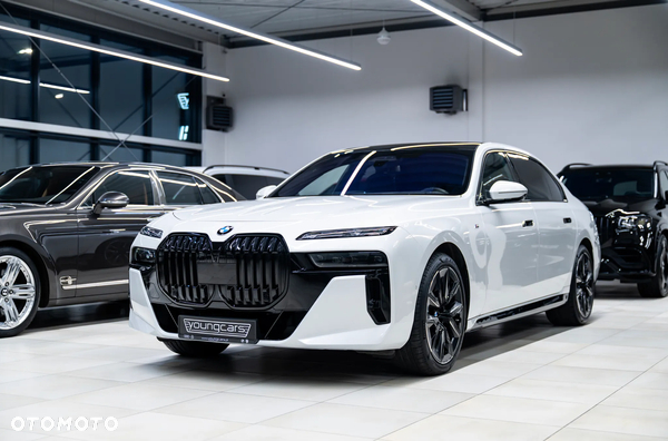 BMW Seria 7