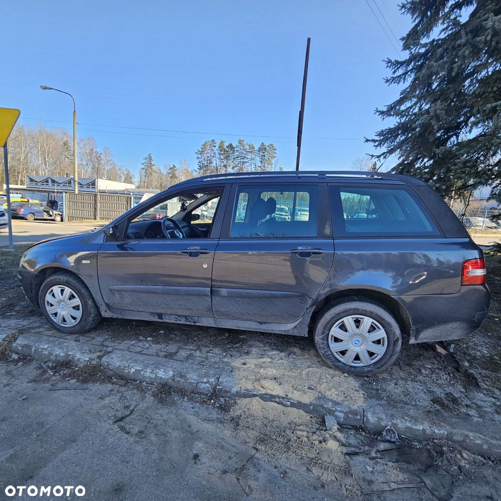 Fiat Stilo 1,6 B 76 kW / 103 KM (2003 kombi) (kod lak: 675) pojazd na części: maska, zderzak, drzwi, szyby, lusterka, chłodnica ... - 18