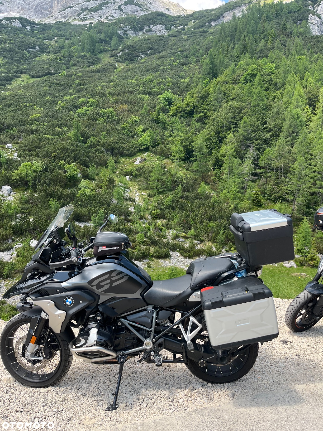 BMW GS