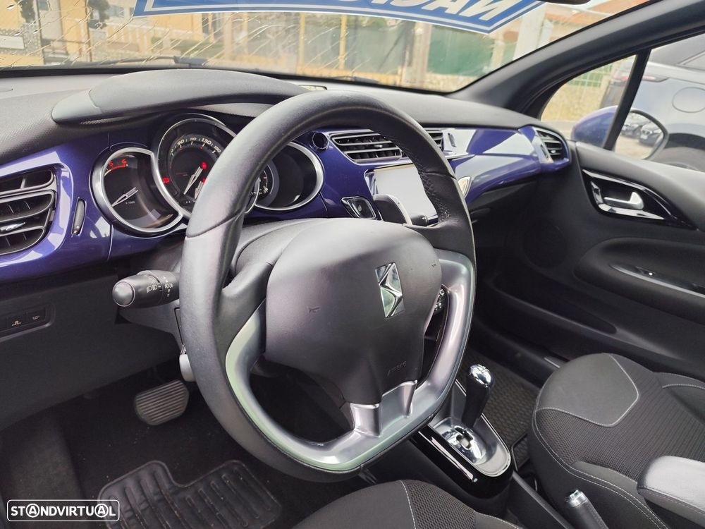 Citroën DS3 1.6 e-HDi Be Chic ETG6 - 13