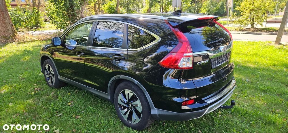 Honda CR-V 1.6i-DTEC Executive (Honda Connect+) - 7