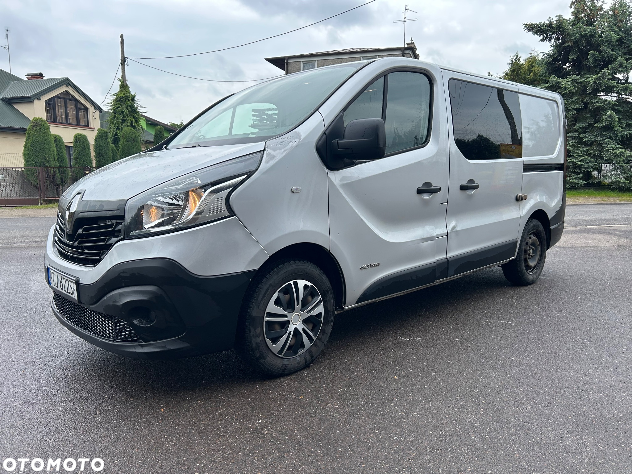 Renault Trafic - 3