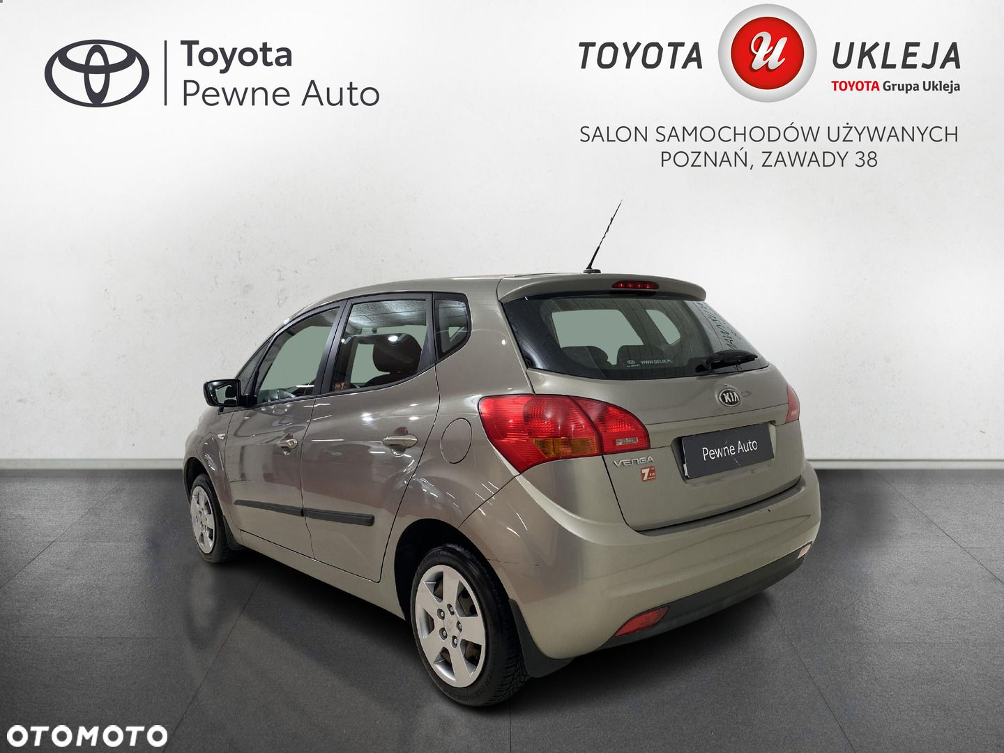 Kia Venga 1.6 M - 17