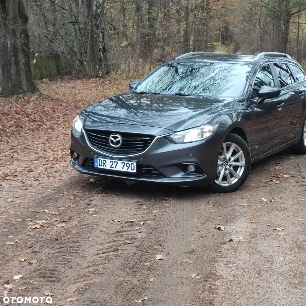 Mazda 6 - 3