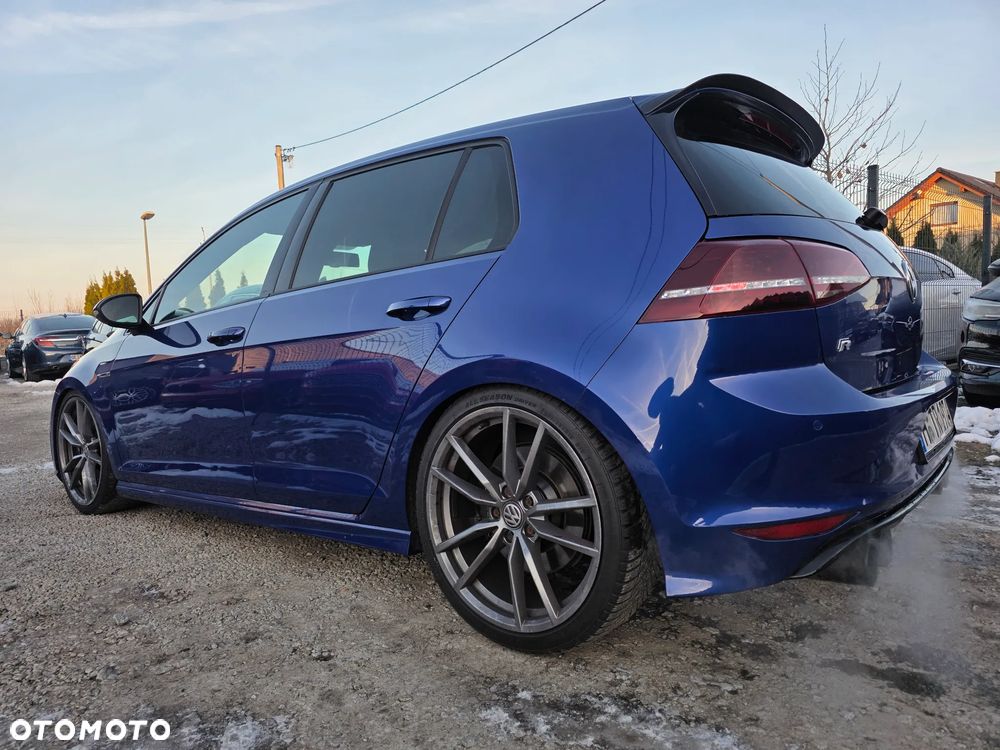 Volkswagen Golf R 4Motion BlueMotion Technology - 2