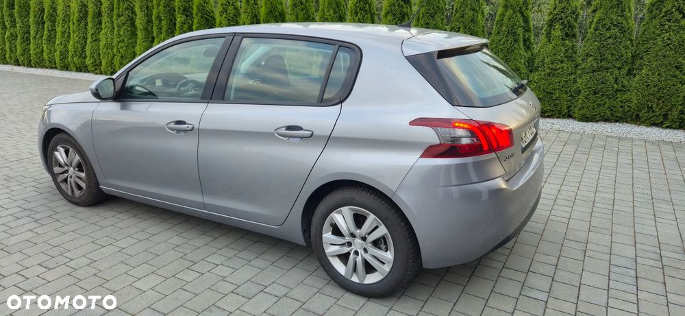 Peugeot 308 1.5 BlueHDi Active S&S - 8