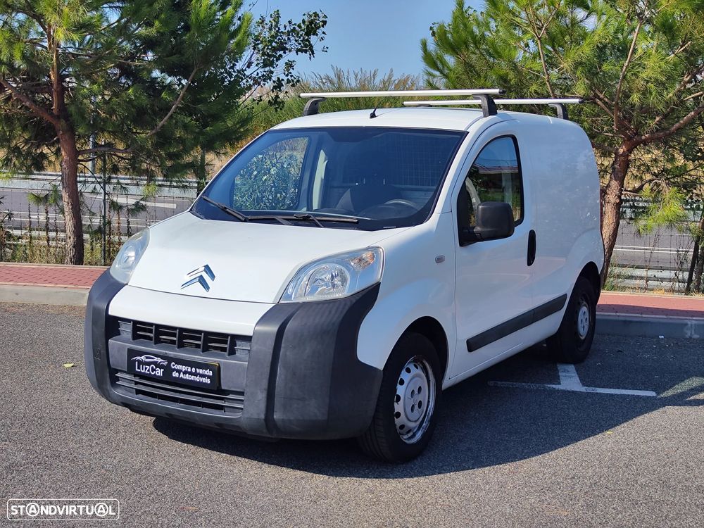 Citroën Nemo 1.3 - 1