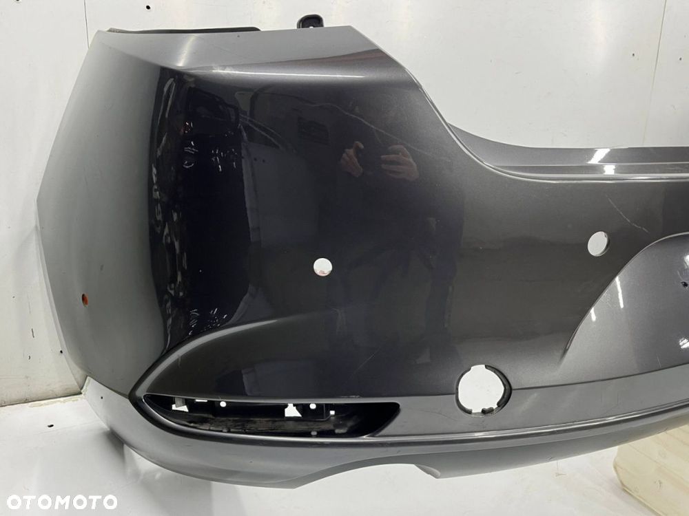 Zderzak tylny Mazda 3 IV 4 BP 19r.- tył Sedan 6XPDC BCKA-50221 - 4