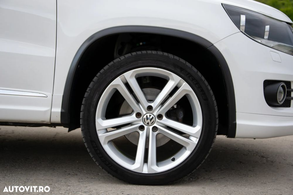 Volkswagen Tiguan 2.0 TDI DPF 4Motion Sport & Style - 13