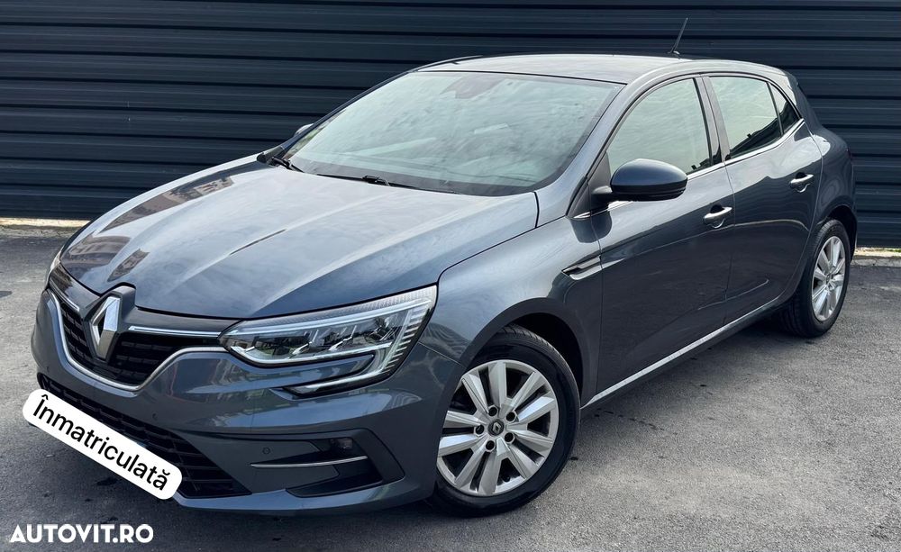 RENAULT Megane 2021