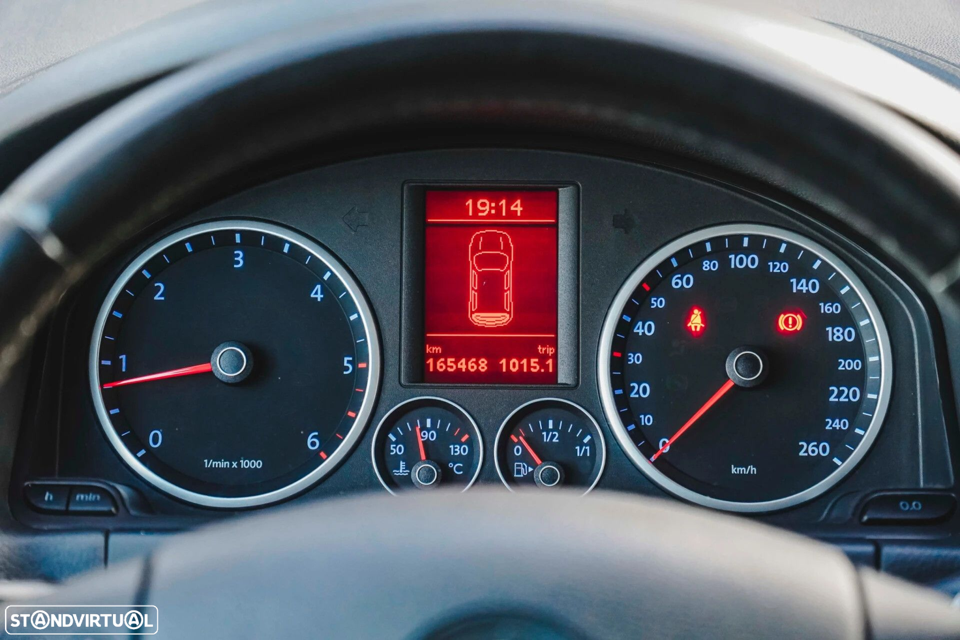 VW Tiguan - 57