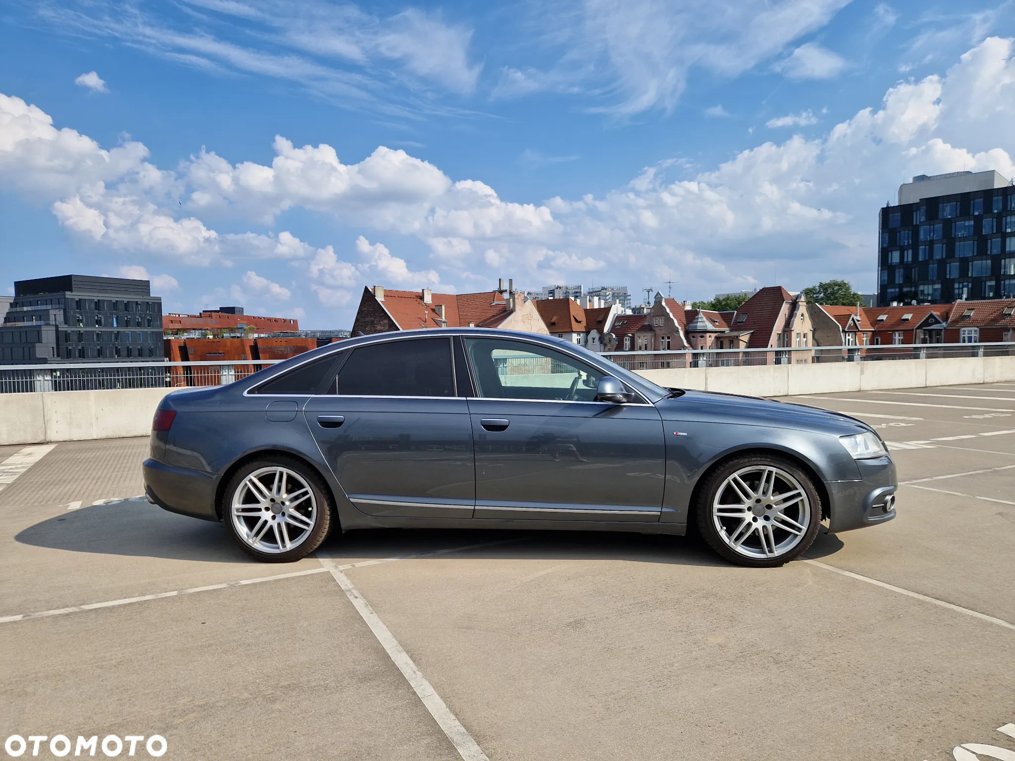 Audi A6 Limousine 2.0 TDI Multitronic - 4