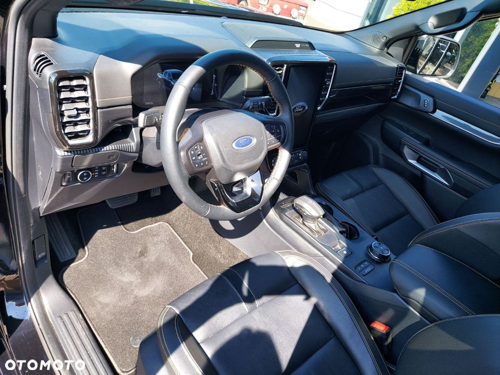 Ford Ranger 2.0 EcoBlue Bi-Turbo 4x4 DC Wildtrak - 5