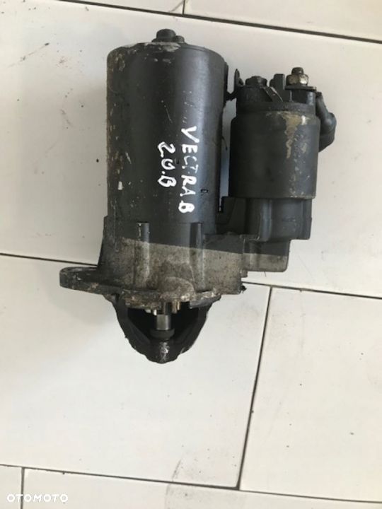 ROZRUSZNIK OPEL VECTRA B 2,0 - 3