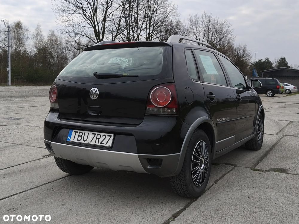 Volkswagen Polo 1.4 TDI Comfortline - 10