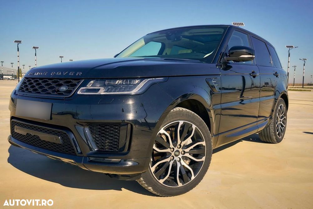 Land Rover Range Rover Sport 3.0 I6 D300 MHEV HSE Dynamic - 18