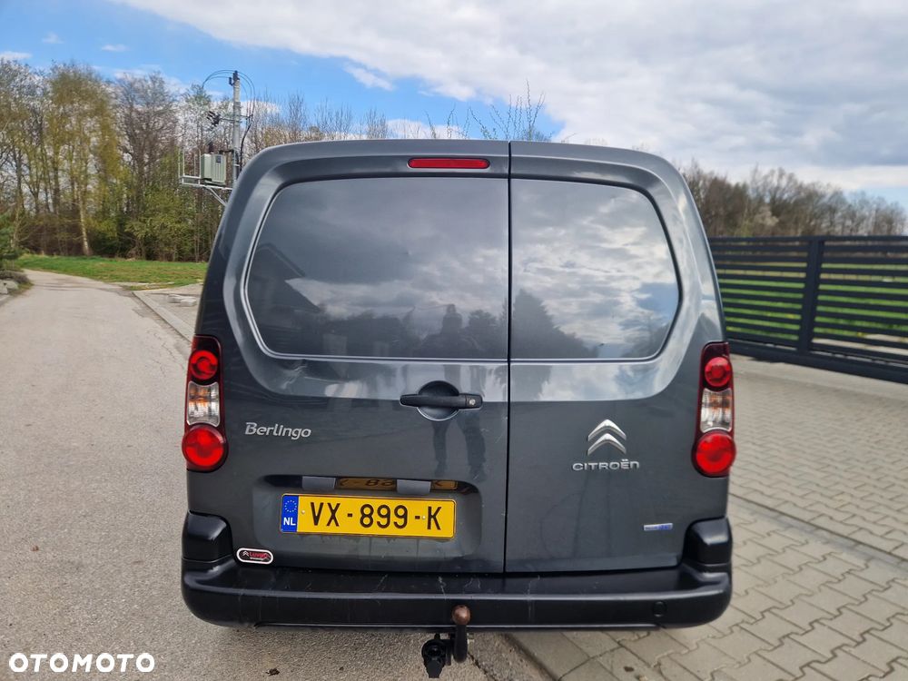 Citroën Berlingo - 6