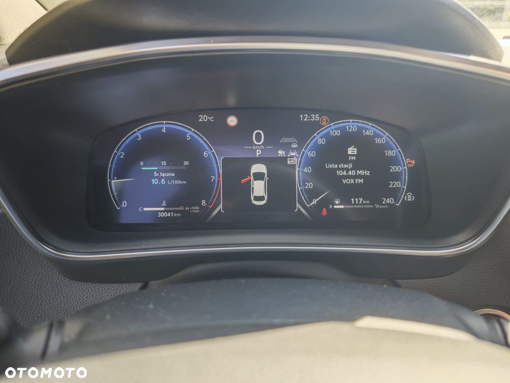 Toyota Corolla 1.5 Style MS - 12