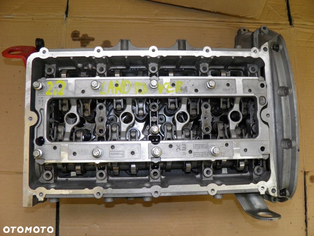 LAND ROVER 2.2 GŁOWICA kpl. Euro 5 - 3