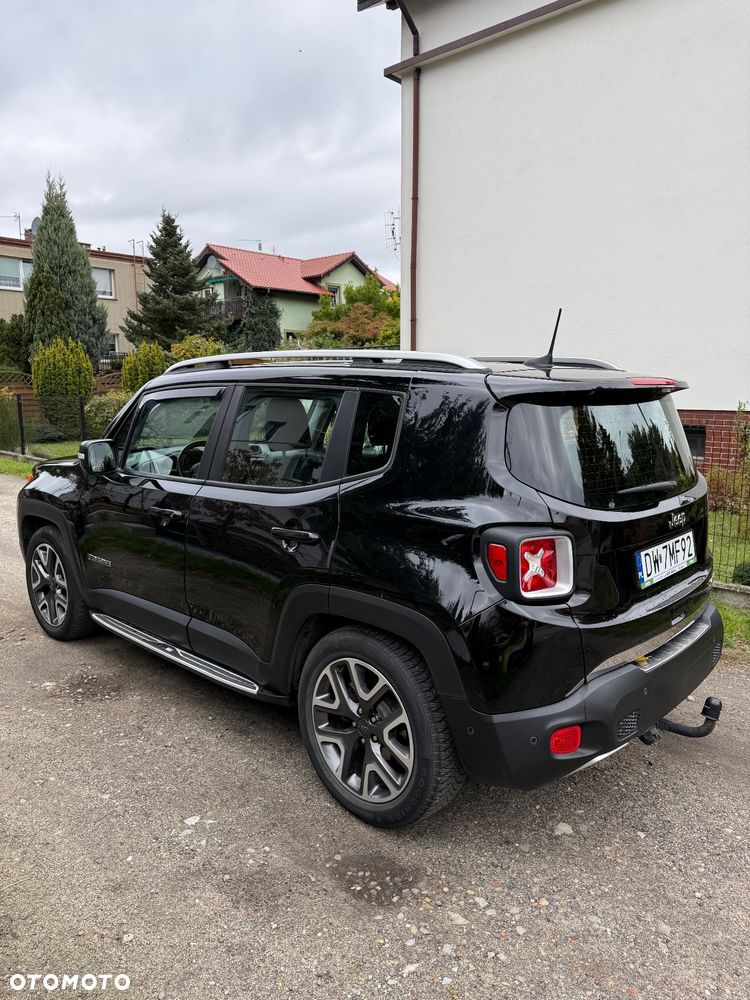 Jeep Renegade 1.4 MultiAir Limited FWD S&S - 3