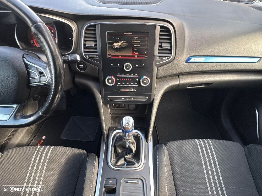 Renault Mégane Sport Tourer 1.6 dCi GT Line - 13