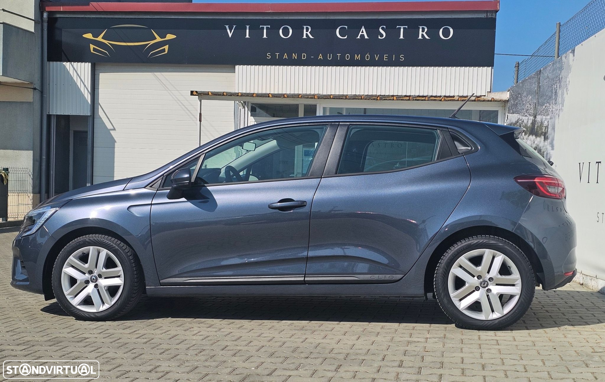 Renault Clio TCe 90 EQUILIBRE - 4