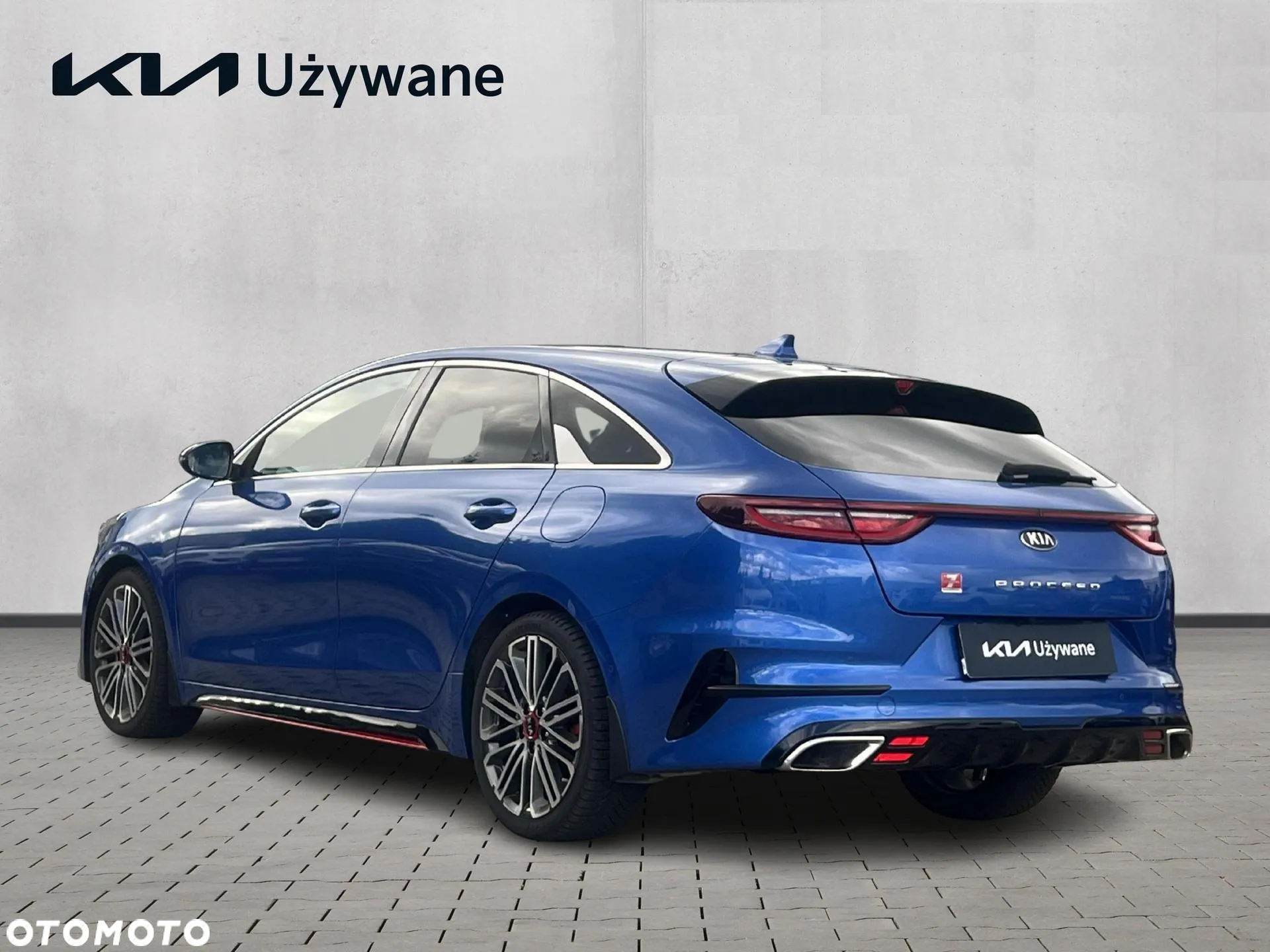 Kia ProCeed 1.6 T-GDI GT DCT - 3