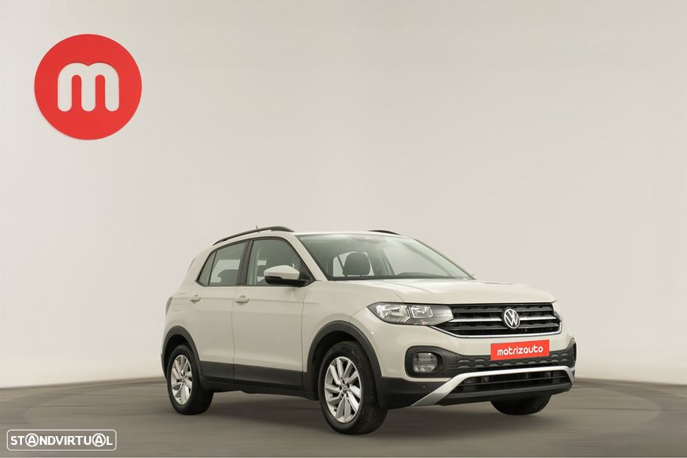 VW T-Cross 1.0 TSI Life - 1