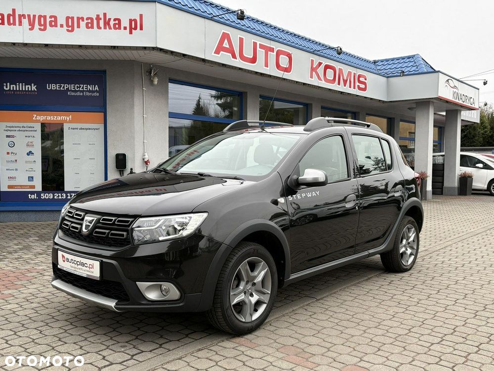 Dacia Sandero Stepway 0.9 TCe Laureate S&S - 2