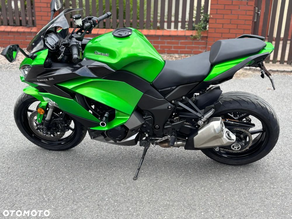 Kawasaki Z - 27