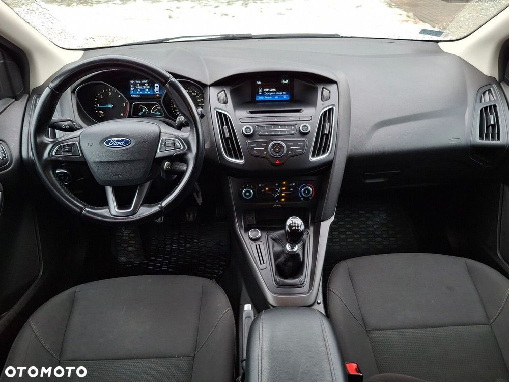 Ford Focus 1.5 TDCi Trend - 14