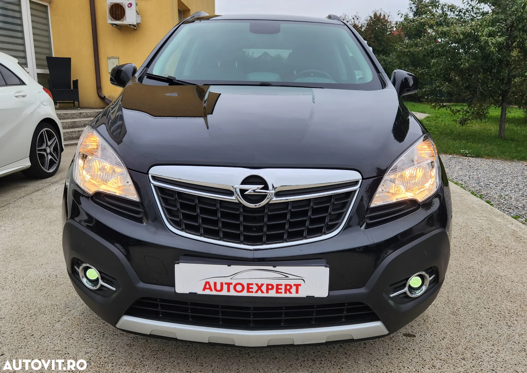 Opel Mokka 1.7 CDTI ECOTEC START/STOP 4x4 Cosmo - 4