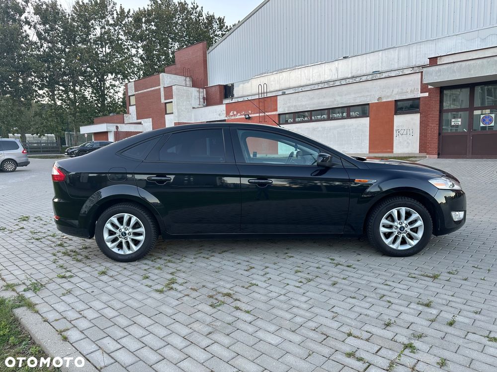 Ford Mondeo - 3