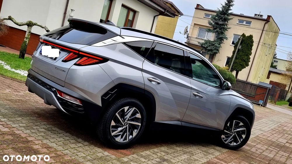 Hyundai Tucson 1.6 T-GDi Executive 2WD - 14