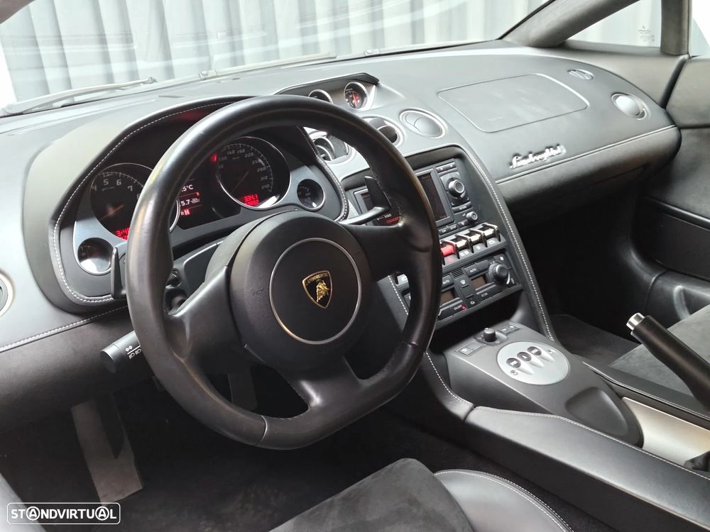 Lamborghini Gallardo LP560-4 E-Gear - 12