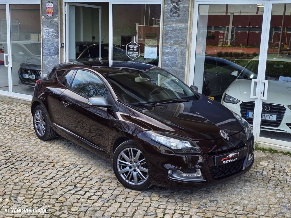Renault Mégane Coupe 1.5 dCi GT Line CO2 Champion - 4
