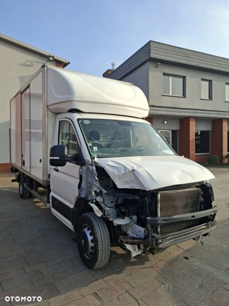 Volkswagen Crafter - 5