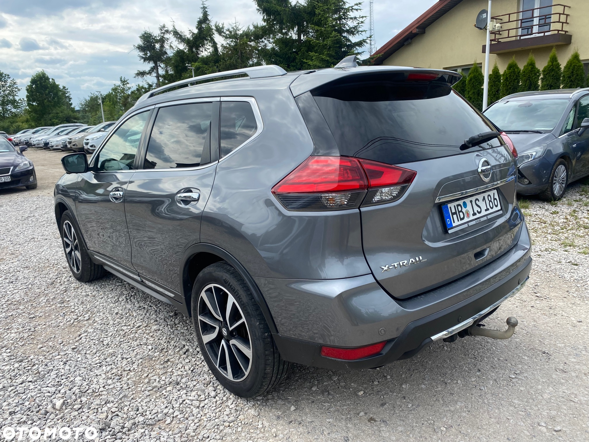 Nissan X-Trail 1.6 DIG-T Tekna 2WD - 39