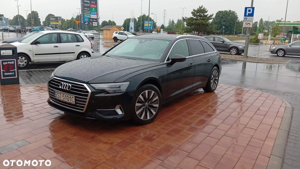 Audi A6 Avant 40 TDI mHEV S tronic - 16