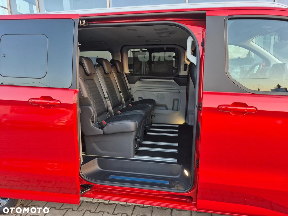 Ford Tourneo Custom 2.0 EcoBlue 320 AWD L2 Titanium X - 11