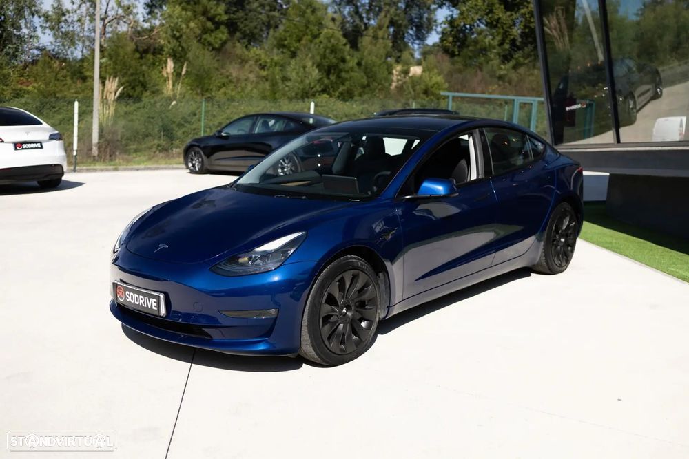 Tesla Model 3 Long-Range Dual Motor AWD - 5