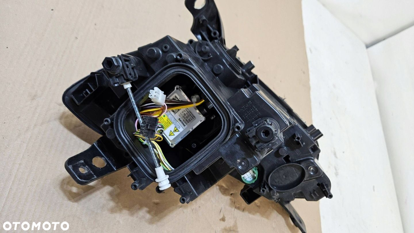LAMPA PRAWA PRZÓD PRZEDNIA MASERATI GHIBLI 670004833 - 11