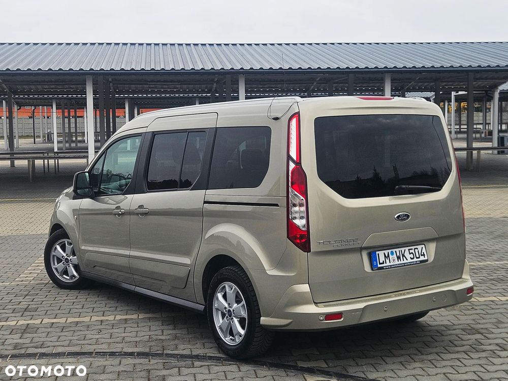 Ford Tourneo Connect Grand 1.6 TDCi Titanium - 14